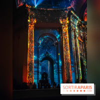 Aura, un spectacle son et lumières qui illumine le Dôme des Invalides - photos et vidéo - IMG20230920212336