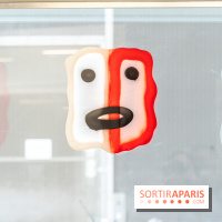 Exposition Gérard Zlotykamien alias Zloty à Paris -  A7C1554