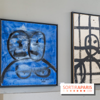 Exposition Gérard Zlotykamien alias Zloty à Paris -  A7C1541