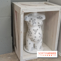 Exposition Gérard Zlotykamien alias Zloty à Paris -  A7C1553