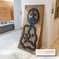 Exposition Gérard Zlotykamien alias Zloty à Paris -  A7C1519