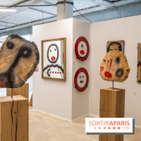 Exposition Gérard Zlotykamien alias Zloty à Paris -  A7C1550