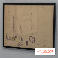 Exposition Gérard Zlotykamien alias Zloty à Paris -  A7C1532