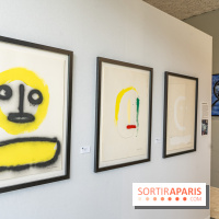 Exposition Gérard Zlotykamien alias Zloty à Paris