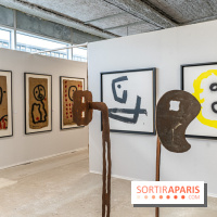 Exposition Gérard Zlotykamien alias Zloty à Paris