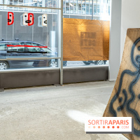 Exposition Gérard Zlotykamien alias Zloty à Paris