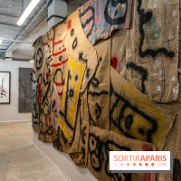 Exposition Gérard Zlotykamien alias Zloty à Paris -  A7C1513