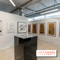 Exposition Gérard Zlotykamien alias Zloty à Paris