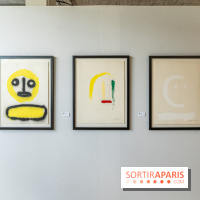 Exposition Gérard Zlotykamien alias Zloty à Paris -  A7C1529