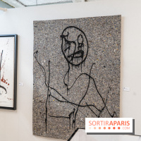 Exposition Gérard Zlotykamien alias Zloty à Paris -  A7C1544