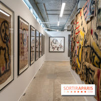 Exposition Gérard Zlotykamien alias Zloty à Paris -  A7C1512