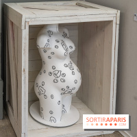 Exposition Gérard Zlotykamien alias Zloty à Paris -  A7C1552