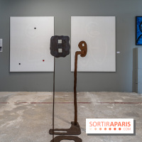 Exposition Gérard Zlotykamien alias Zloty à Paris -  A7C1515