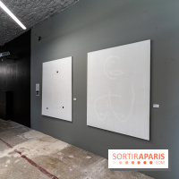 Exposition Gérard Zlotykamien alias Zloty à Paris -  A7C1530