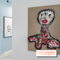 Exposition Gérard Zlotykamien alias Zloty à Paris -  A7C1556