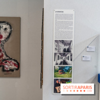 Exposition Gérard Zlotykamien alias Zloty à Paris -  A7C1536