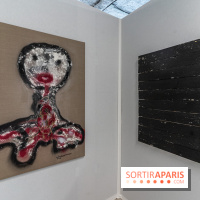 Exposition Gérard Zlotykamien alias Zloty à Paris -  A7C1525