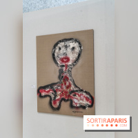 Exposition Gérard Zlotykamien alias Zloty à Paris -  A7C1539