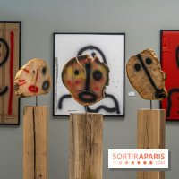 Exposition Gérard Zlotykamien alias Zloty à Paris -  A7C1549