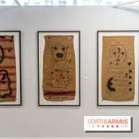 Exposition Gérard Zlotykamien alias Zloty à Paris -  A7C1545