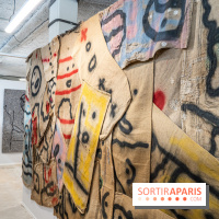 Exposition Gérard Zlotykamien alias Zloty à Paris -  A7C1542