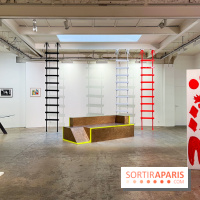 Design : l'exposition gratuite des créations inédites de Virgil Abloh à la Galerie kreo - image00002