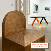 Design : l'exposition gratuite des créations inédites de Virgil Abloh à la Galerie kreo - image00005