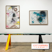 Design : l'exposition gratuite des créations inédites de Virgil Abloh à la Galerie kreo - image00009