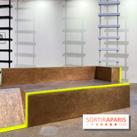 Design : l'exposition gratuite des créations inédites de Virgil Abloh à la Galerie kreo - image00014