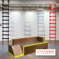 Design : l'exposition gratuite des créations inédites de Virgil Abloh à la Galerie kreo - image00015