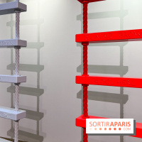 Design : l'exposition gratuite des créations inédites de Virgil Abloh à la Galerie kreo - image00031