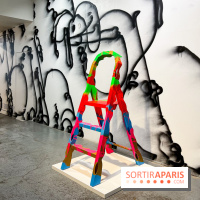 Design : l'exposition gratuite des créations inédites de Virgil Abloh à la Galerie kreo - image00057