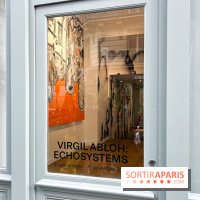 Design : l'exposition gratuite des créations inédites de Virgil Abloh à la Galerie kreo - image00094