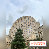 Découverte de l'architecture de Noisy-le-Grand, des Arènes de Picasso aux Espaces Abraxas - image00042