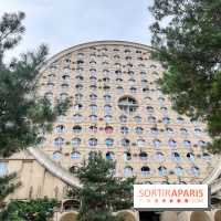 Découverte de l'architecture de Noisy-le-Grand, des Arènes de Picasso aux Espaces Abraxas - image00049