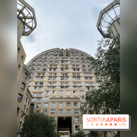 Découverte de l'architecture de Noisy-le-Grand, des Arènes de Picasso aux Espaces Abraxas