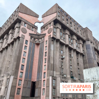 Découverte de l'architecture de Noisy-le-Grand, des Arènes de Picasso aux Espaces Abraxas - image00022