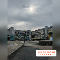 Découverte de l'architecture de Noisy-le-Grand, des Arènes de Picasso aux Espaces Abraxas - image00027