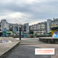 Découverte de l'architecture de Noisy-le-Grand, des Arènes de Picasso aux Espaces Abraxas