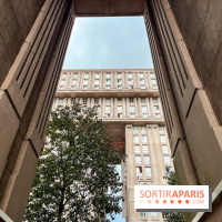 Découverte de l'architecture de Noisy-le-Grand, des Arènes de Picasso aux Espaces Abraxas