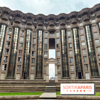 Découverte de l'architecture de Noisy-le-Grand, des Arènes de Picasso aux Espaces Abraxas - image00019