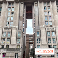 Découverte de l'architecture de Noisy-le-Grand, des Arènes de Picasso aux Espaces Abraxas