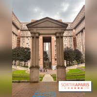 Découverte de l'architecture de Noisy-le-Grand, des Arènes de Picasso aux Espaces Abraxas - image00001