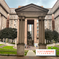 Découverte de l'architecture de Noisy-le-Grand, des Arènes de Picasso aux Espaces Abraxas - image00003