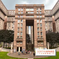 Découverte de l'architecture de Noisy-le-Grand, des Arènes de Picasso aux Espaces Abraxas