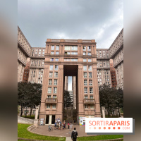 Découverte de l'architecture de Noisy-le-Grand, des Arènes de Picasso aux Espaces Abraxas