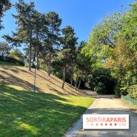 Parc de la butte du chapeau rouge - image00817