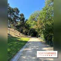 Parc de la butte du chapeau rouge