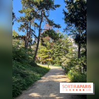 Parc de la butte du chapeau rouge