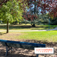 Parc de la butte du chapeau rouge
